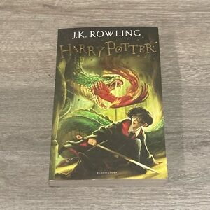 Harry Potter and the Chamber of secrets